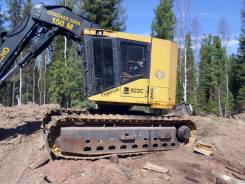 Tigercat. Продам валочно-пакетирующую машину 822 с, 9 000 куб. см., 33 000,00 кг.
