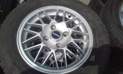 Enkei. 6.0x15, 4x114.30, ET45