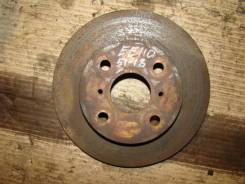 Диск тормозной. Toyota Corolla, EE107, CE107, AE110, EE105, EE103, EE101, EE111, EE108, AE101, CE106, AE111, EE106, EE104, EE102, EE110, EE100 Toyota...