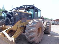 Caterpillar 525B. Продам комплекс САТ 525 В колесный скиддер Tigercat 822 c