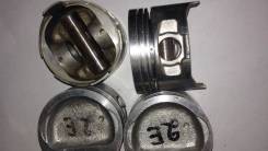 Поршень. Toyota: Corolla, Tercel, Corsa, Corolla II, Cami, Passo Sette, Sprinter, Starlet, Corolla 2 Двигатели: 2ELU, 2EL, 2AL, 4ZZFE, 2ELC, 2E, 1C, 2...