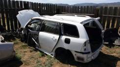 Toyota Corolla Fielder. ZZE123, 2ZZGE