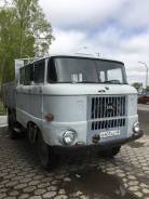 IFA. Продам W50L, 6 560 куб. см., 3 000 кг.