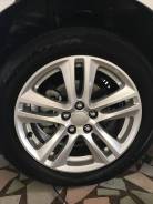 Subaru. 6.0x16, 5x100.00, ET48