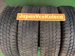Bridgestone Blizzak W965. Зимние, без шипов, 2007 год, износ: 5%, 4 шт