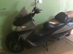 Suzuki Skywave 250. 250 куб. см., исправен, птс, с пробегом