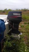 Yamaha Fisher. двигатель подвесной, 70,00 л.с., бензин