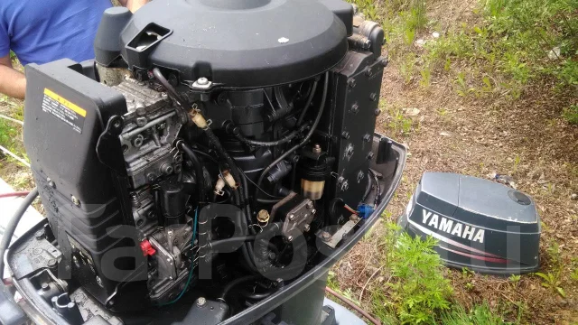 Yamaha Fisher. ����� 5��., ��������� ���������, 70��.�., ������ ����