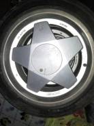 Продам диски с резиной. 8.5x17 5x120.00 ET0
