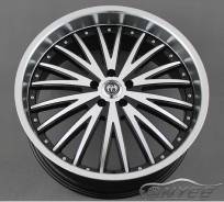 AGA S-10. 9.0x22", 5x114.30, ET40, ЦО 73,0 мм. Под заказ