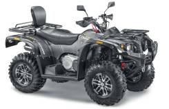 Stels ATV 600Y Leopard. исправен, есть птс, без пробега