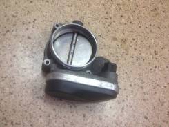 Заслонка дроссельная. BMW 7-Series, E67, E66, E65 BMW 6-Series, E64, E63 BMW 5-Series, E60, E61 BMW X5, E53 Двигатели: N62B48, N62B44, N62B40