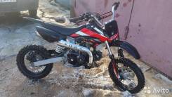 Irbis TTR 110. 110 куб. см., исправен, без птс, с пробегом