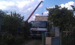 Эвакуаторы.