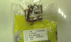 Колпачки маслосъемные LX / L6 / COSMOS / 0K850-12117A / 0K85012117A ( 1 К-т / 12 штук ) D=8/16 H=15