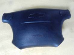 SRS кольцо. Chevrolet Lanos
