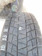 Bridgestone Blizzak DM-V1. Зимние, без шипов, износ: 10%, 4 шт. Под заказ