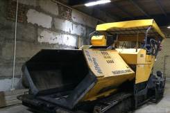ABG Titan 225, 2001. Асфальтоукладчик, 10 000 куб. см.