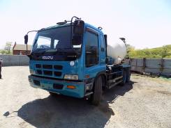 Isuzu Giga. Isuzu GIGA 2002 год, 18 930 куб. см., 5,00 куб. м.