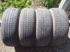 Bridgestone Dueler H/T. Всесезонные, 2011 год, износ: 50%, 4 шт