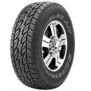 Bridgestone Dueler A/T 697. Грязь AT, 2016 год, без износа, 4 шт