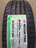Nexen/Roadstone N'blue HD. Летние, 2017 год, без износа, 4 шт