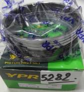 Кольца поршня двигателя / D4DD / 2304045500 / D=105 mm ( 2.8*2*3 ) KPR / YPR / RPR / Конус