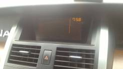 Дисплей. Nissan Teana, J31, TNJ31, PJ31 Двигатели: QR25DE, VQ35DE, VQ23DE
