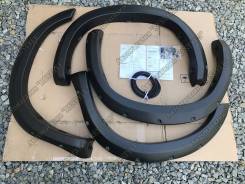 Расширитель крыла. Toyota Tundra, GSK50, GSK51, UPK50, UPK51, USK52, USK51, USK56, UPK56, USK57 Двигатели: 1URFE, 3URFE, 1GRFE