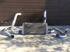 Интеркулер. Subaru Impreza WRX STI, GC8 Subaru Impreza, GF8, GC8 Двигатели: EJ20K, EJ20G