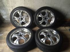 Stich Precious. 7.0x17, 5x100.00, ET48, ЦО 70,0 мм.