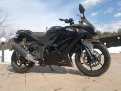 Kawasaki Ninja 250R. 250 куб. см., исправен, птс, с пробегом