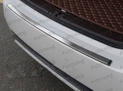 Накладка на бампер. Lexus RX200t Lexus RX350 Lexus RX450h