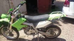 Racer Enduro RC200-XZT. 200 куб. см., исправен, птс, без пробега