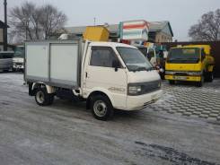 Nissan Vanette. Продам рефрижератор , 2 200 куб. см., 1 000 кг.