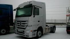 Mercedes-Benz Actros. Седельный Тягач MB Actros 1844LS Megaspace пр-во Германия!, 12 000 куб. см., 18 000 кг.