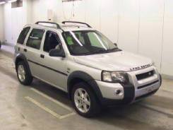 Land Rover Freelander. SALLNABG15A499867, KV6 UNLEADED PETROL DOHC