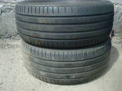 Michelin Latitude Sport 3. Летние, 2014 год, износ: 30%, 2 шт