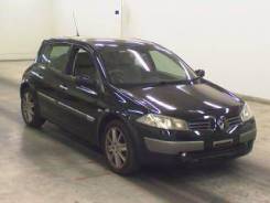 Renault Megane. KMF4, F4R770
