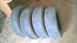 Hankook Optimo. Всесезонные, износ: 50%, 4 шт