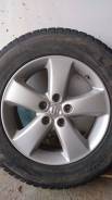 Suzuki. 6.5x17, 5x114.30, ET-50, ЦО 60,0 мм.