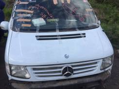 Решетка радиатора. Mercedes-Benz Vito