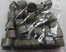 Колпачки маслосъемные D6CA / D6CB / 22224-84001 / 2222484001 ( 1 К-т / 24 штук ) D=8/15/16 H=14 mm