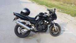 Yamaha FZ 400. 400 куб. см., исправен, птс, с пробегом