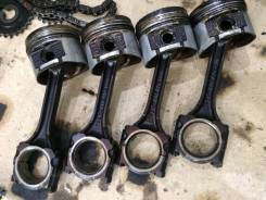 Поршень. Nissan: Sunny / Lucino, Pulsar, Sunny, AD, Lucino Двигатели: GA13DE, GA13DS, GA15DS