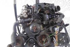 Двигатель в сборе. BMW 3-Series, E46/3, E46/2, E46/4, E46, 2, 3, 4 Двигатель M43T