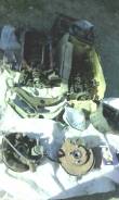 Двигатель в сборе. Daihatsu Pyzar, G303G, G301G Двигатель HEEG
