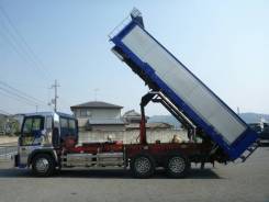 Hino Profia. HINO Profia 2001 во Владивостоке, 13 000 куб. см., 15 000 кг. Под заказ