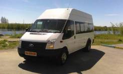 Ford Transit. Форд Транзит 2013г, 2 200 куб. см., 19 мест