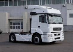 Камаз 5490. Седельный тягач -014-87, 12 000 куб. см., 10 555 кг.